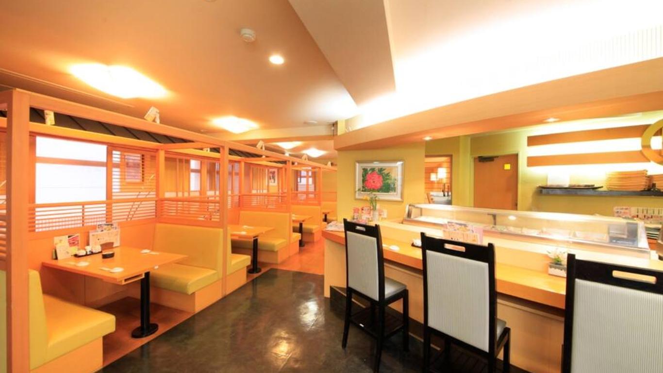โรงแรม นิว นากาโนะ