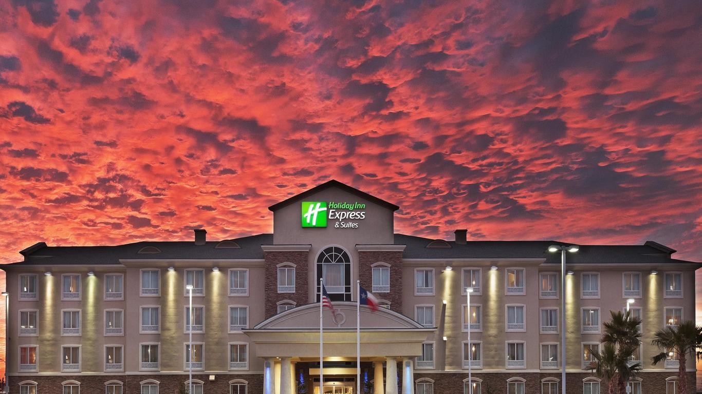 ฮอลิเดย์ อินน์ เอ็กซ์เพรส แอนด์ สวีทส์ เอล พาโซ เวสต์ บาย IHG
