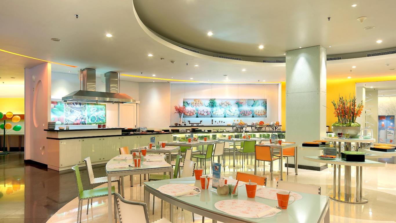 โรงแรมแฮร์ริส เตอเบต จาการ์ตา