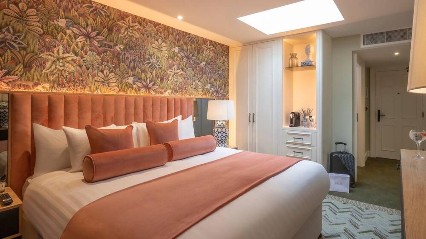 โรงแรม Hyde (ก่อนหน้านี้คือ The Forster Court Hotel)