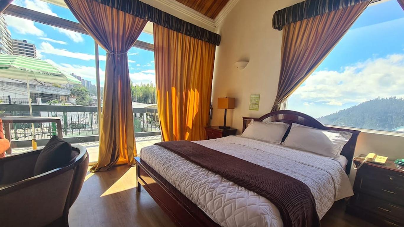 Hotel Gonzalez Suarez en Quito by Lauza