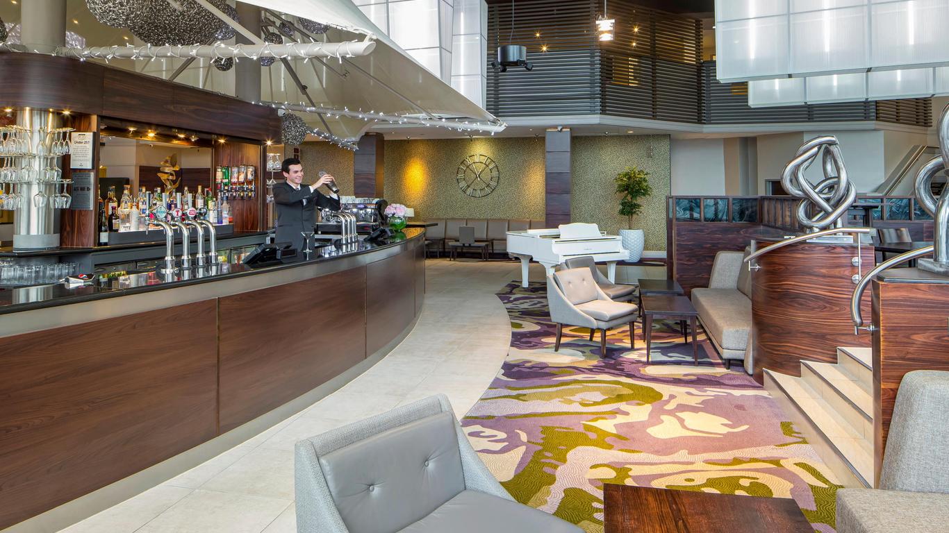 โรงแรมคราวน์ พลาซ่า กลาสโกว์ บาย IHG