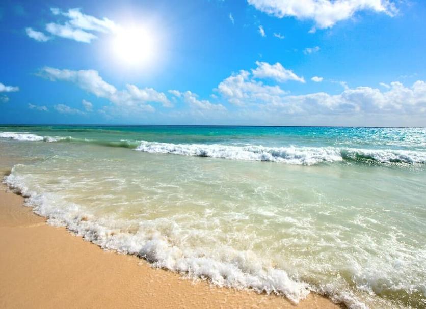 ชายหาด รูปภาพ