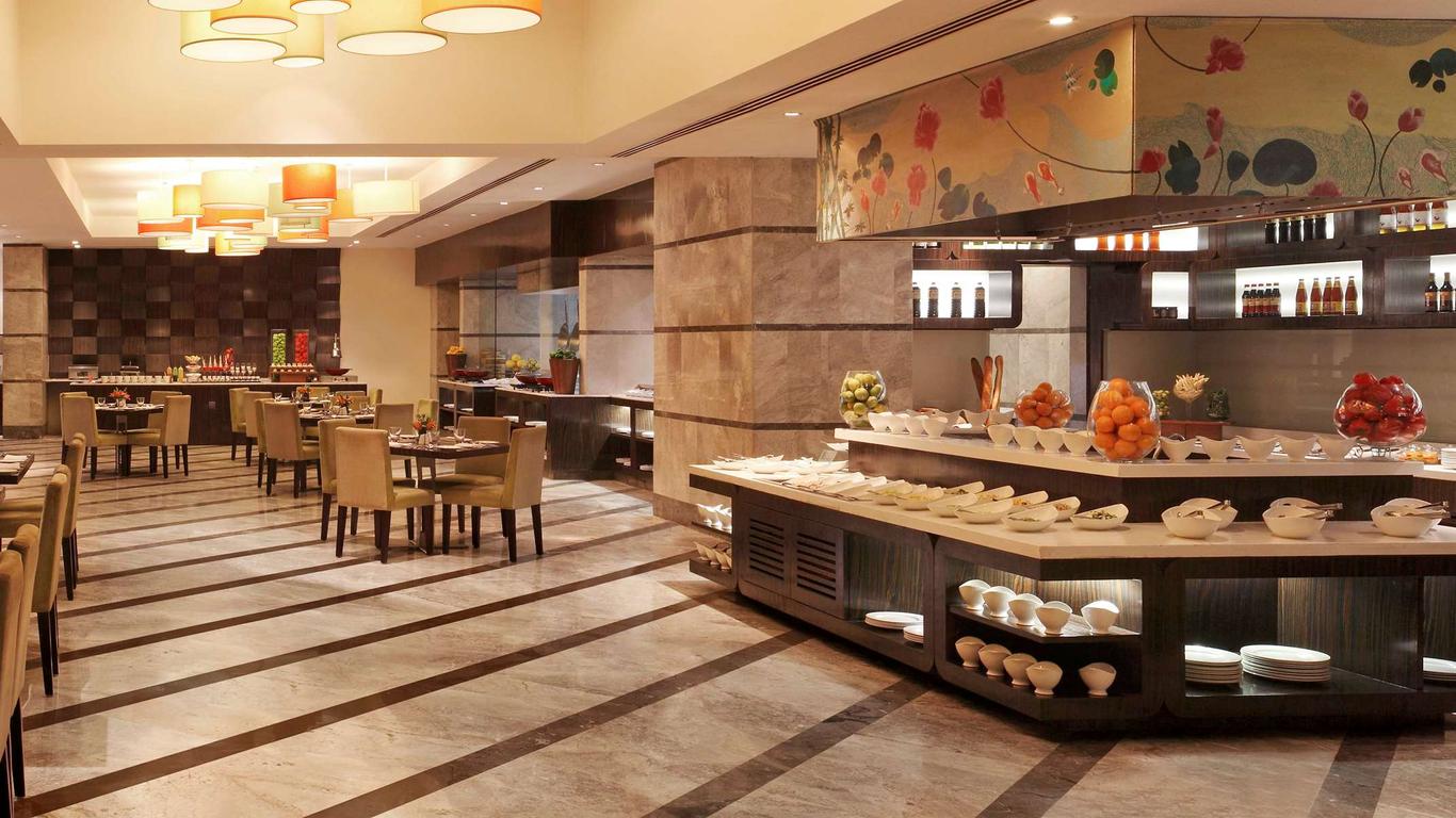 โรงแรม Doubletree By Hilton Gurgaon - New Delhi Ncr