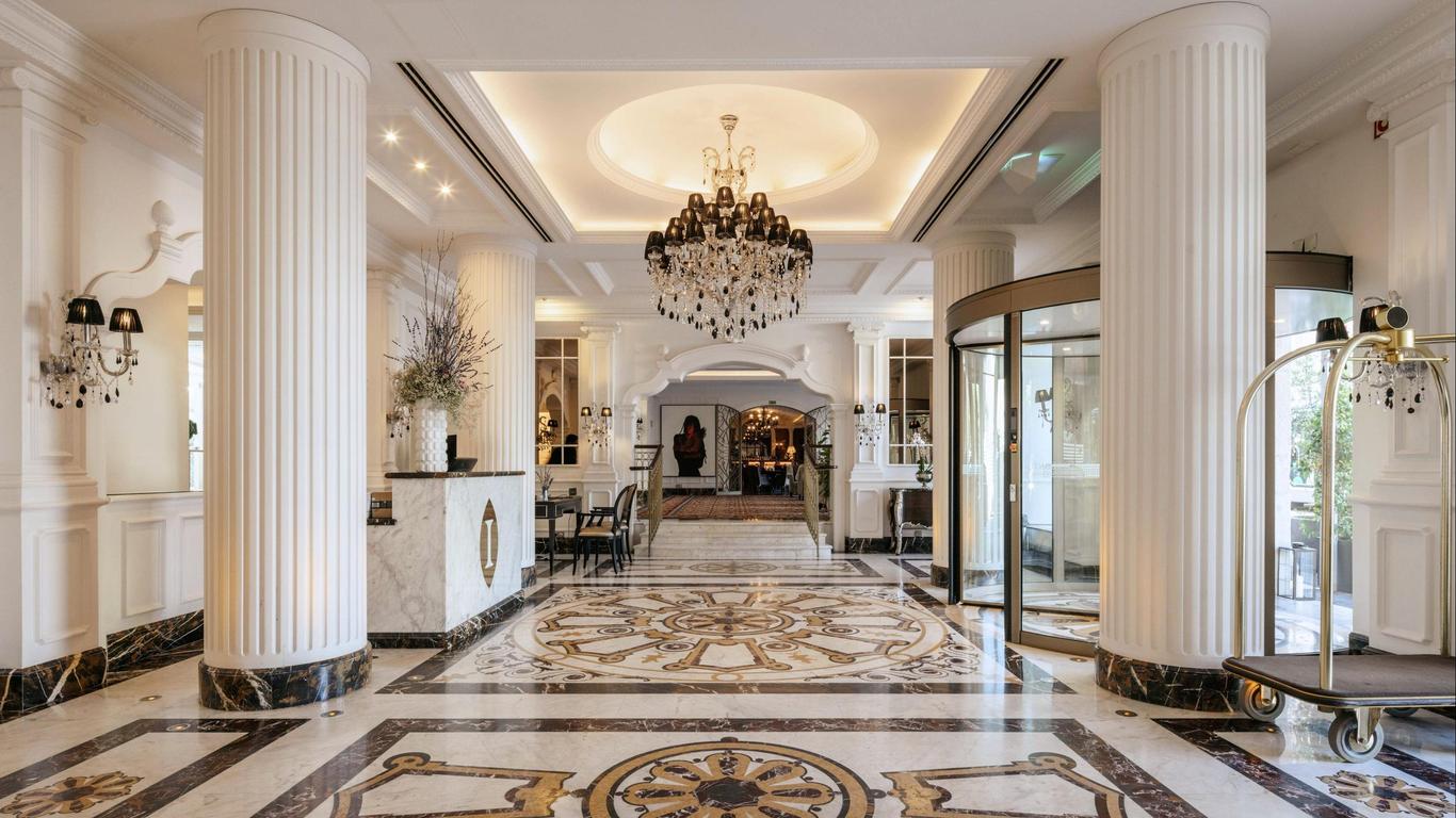 โรงแรมอินเตอร์คอนติเนนตัล ปอร์โต - พาลาซิโอ ดาส คาร์โดซาส บาย IHG