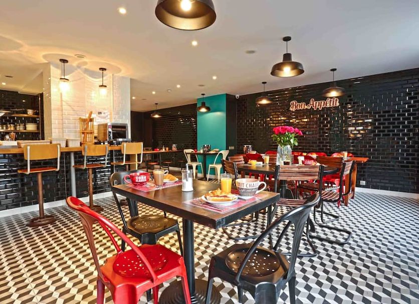 ร้านอาหาร รูปภาพ