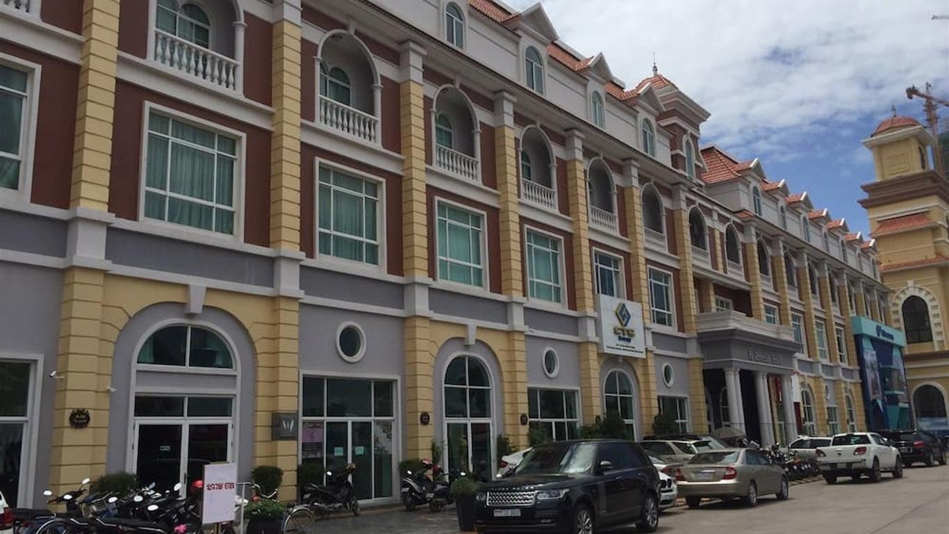 โรงแรมเอช แอท โอฟุโระ