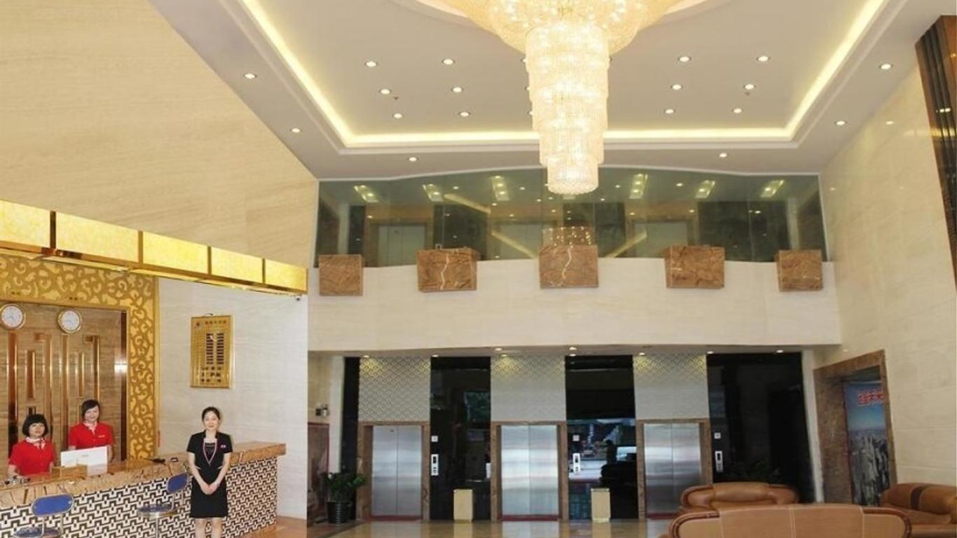 Jilv Hotel Yongtai - Guangzhou