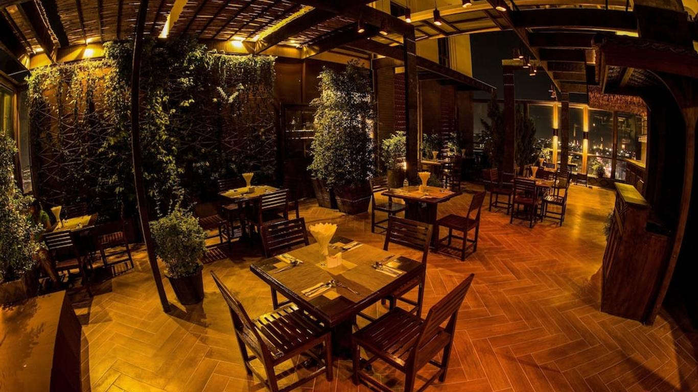 โรงแรมเดอะ โฮม