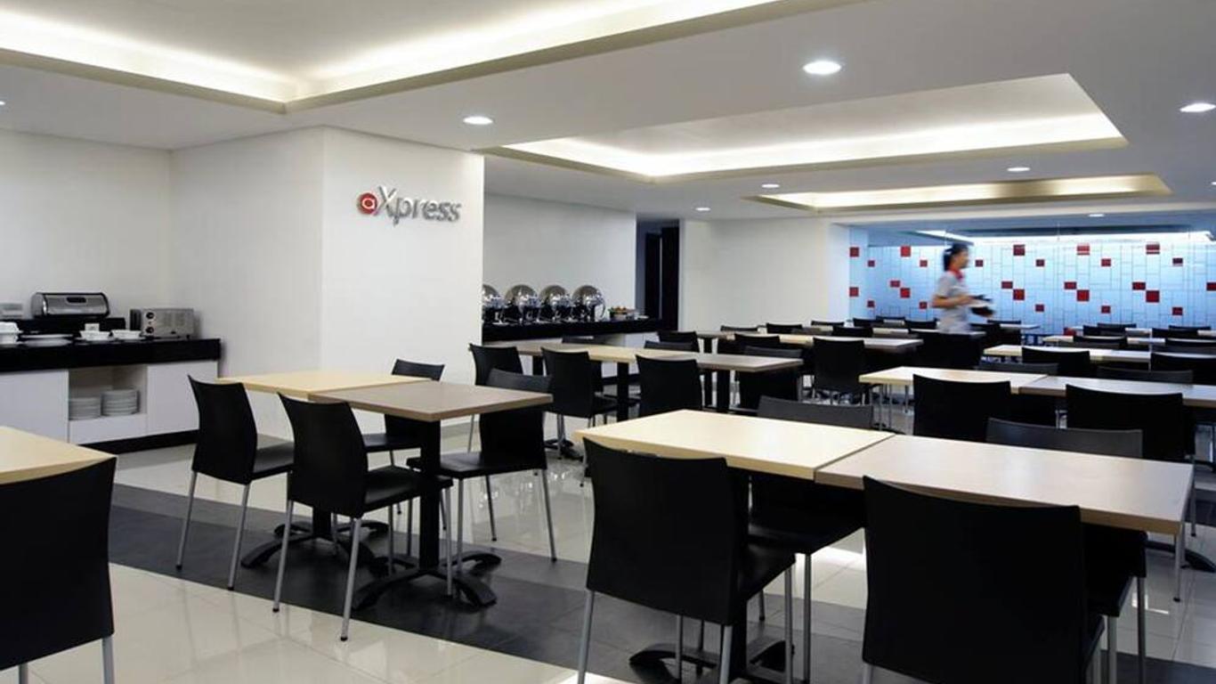 โรงแรมอมาริส ธัมรินซิตี้ - จาการ์ตา - ผ่านการรับรอง CHSE
