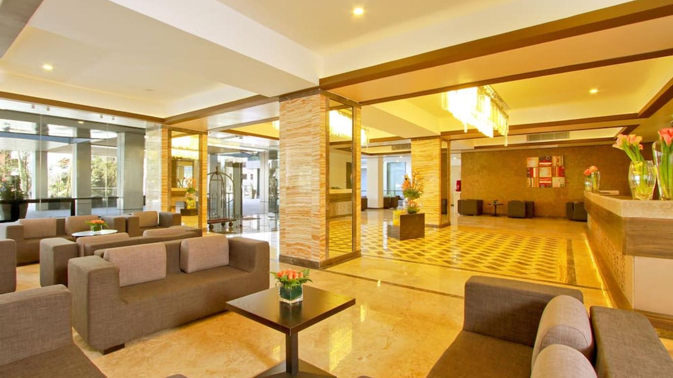 โรงแรมไพร์ดอินน์ อาซูร ไนโรบิ เวสต์แลนด์