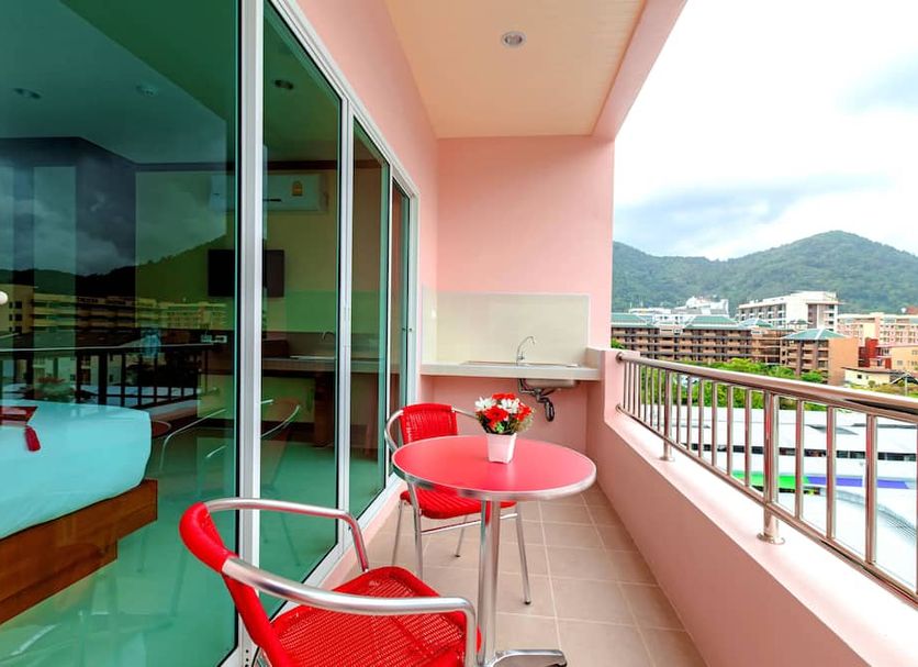 ระเบียง รูปภาพ