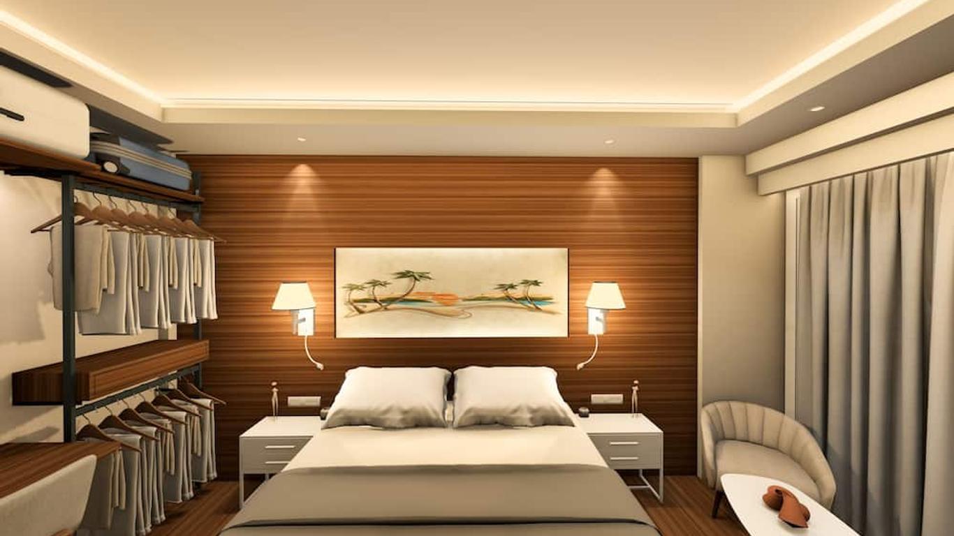 โรงแรม อาร์เต