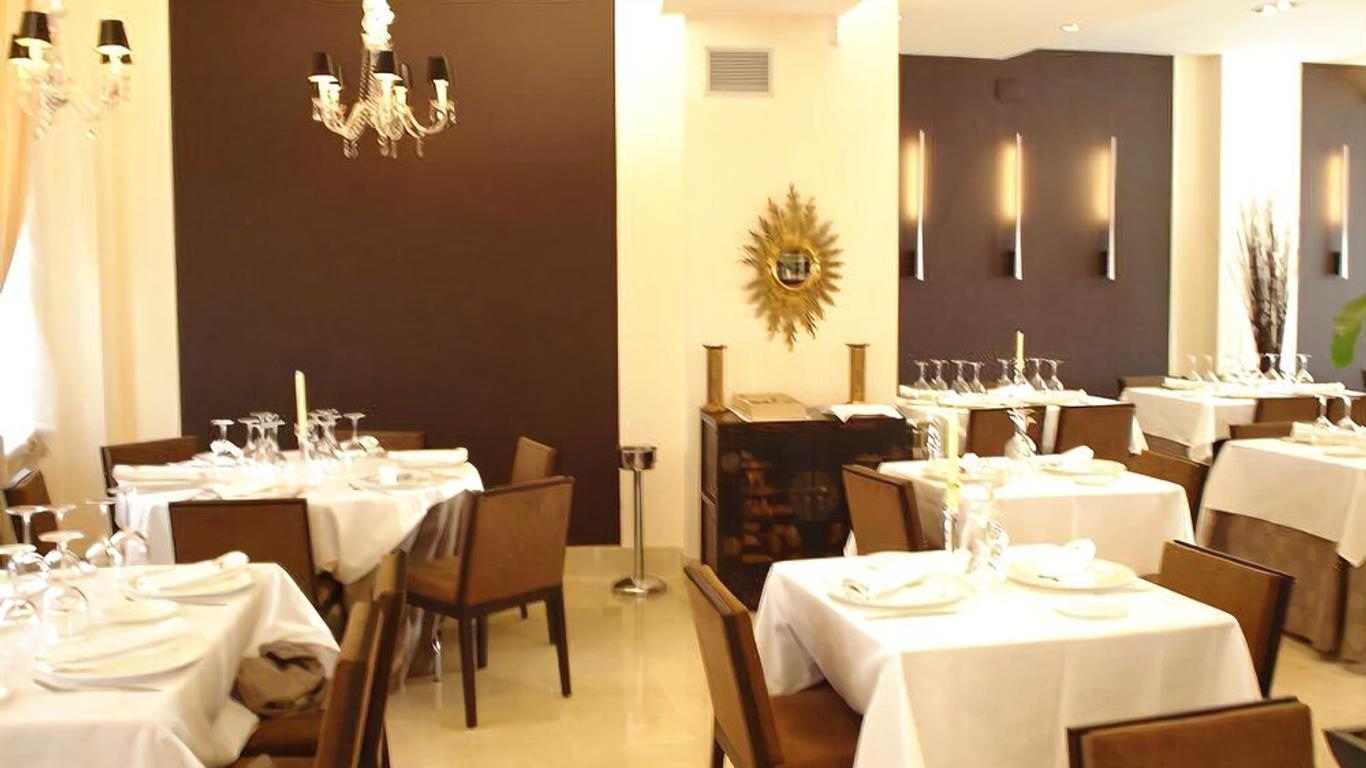 hotel asador versus