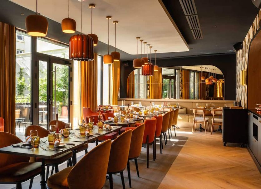 ร้านอาหาร รูปภาพ