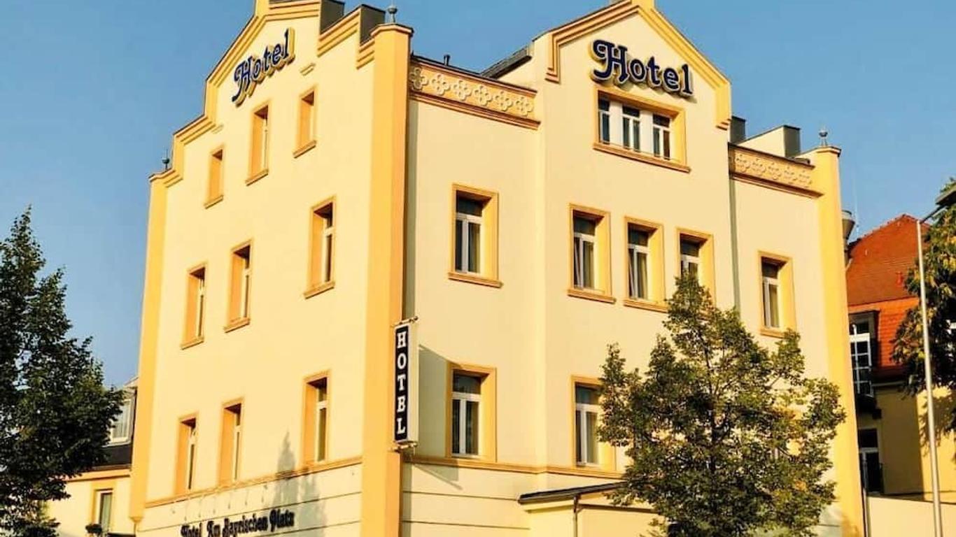 โรงแรม am Bayrischen Platz