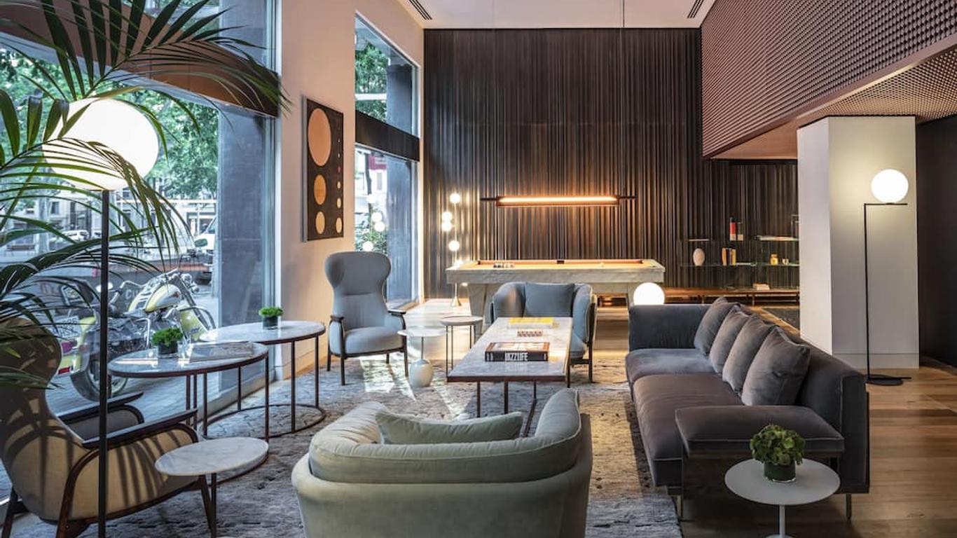 โรงแรมซิร์ วิคเตอร์ ส่วนหนึ่งของ Sircle Collection