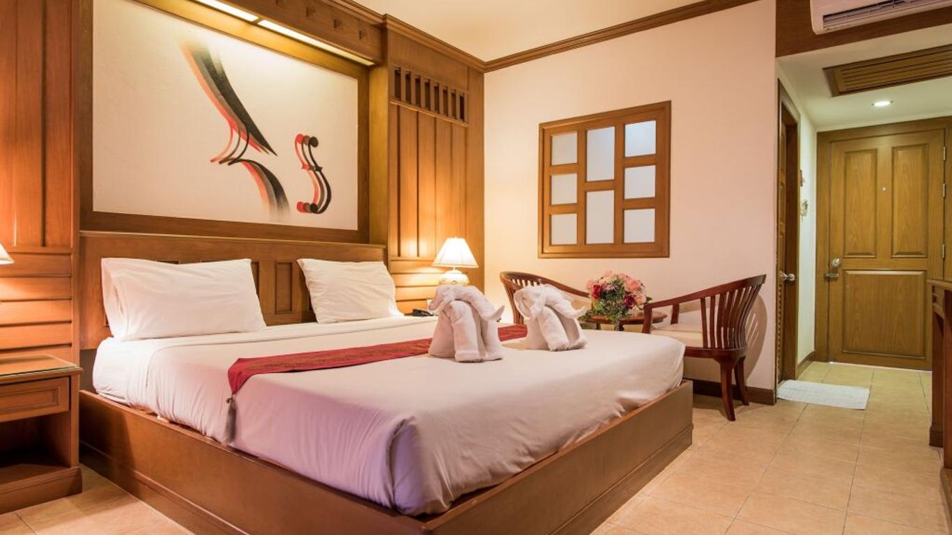โรงแรมเซลโล ภูเก็ต