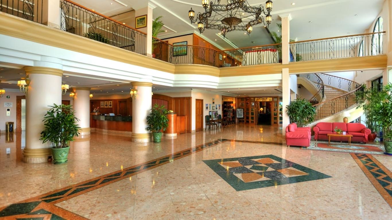 โรงแรมซันเวย์ พนมเปญ