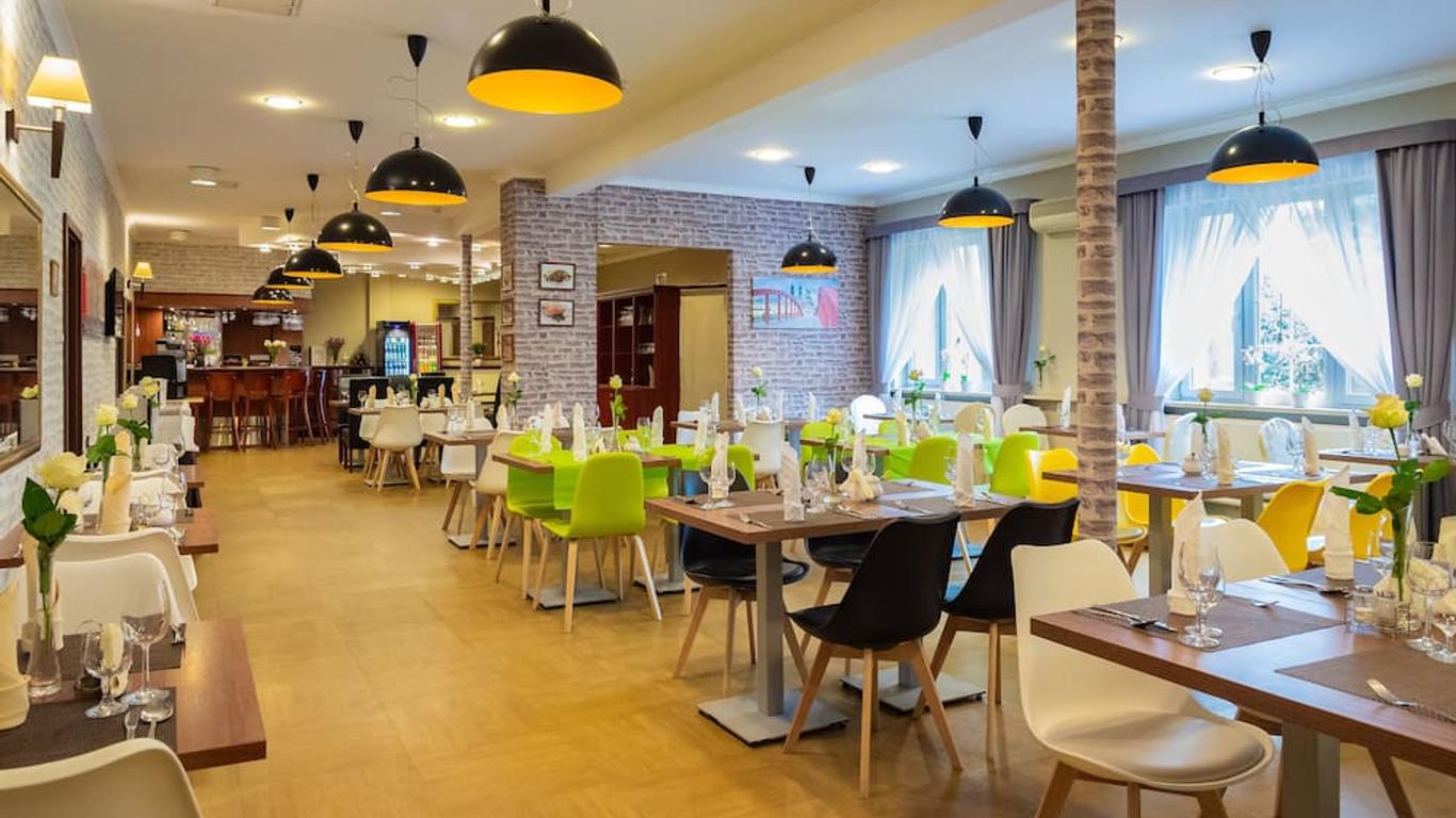 Hotel Topaz Poznan Centrum