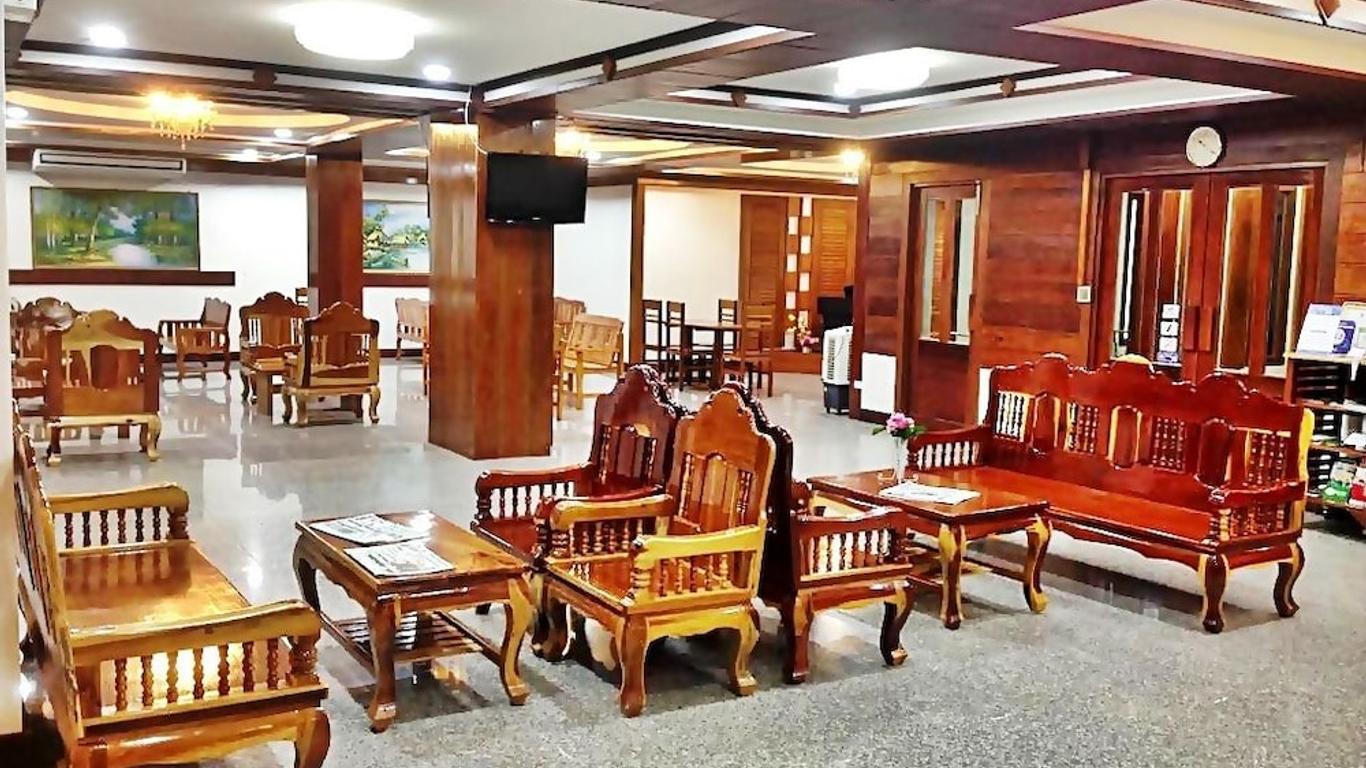 โรงแรมริเวอร์ฟร้อนท์ มุกดาหาร