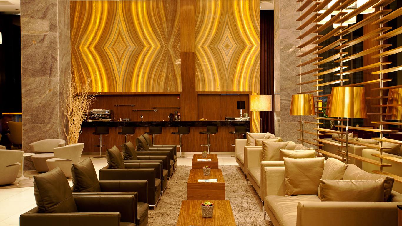 โรงแรม คราวน์ พลาซ่า อิสตันบูล - ฮาร์บิยา บาย IHG