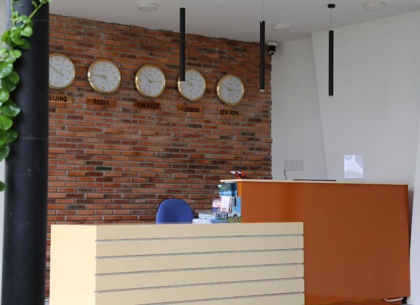 แผนกต้อนรับส่วนหน้า รูปภาพ