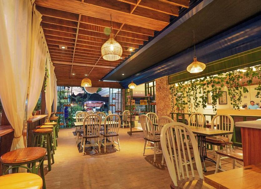 ร้านอาหาร รูปภาพ