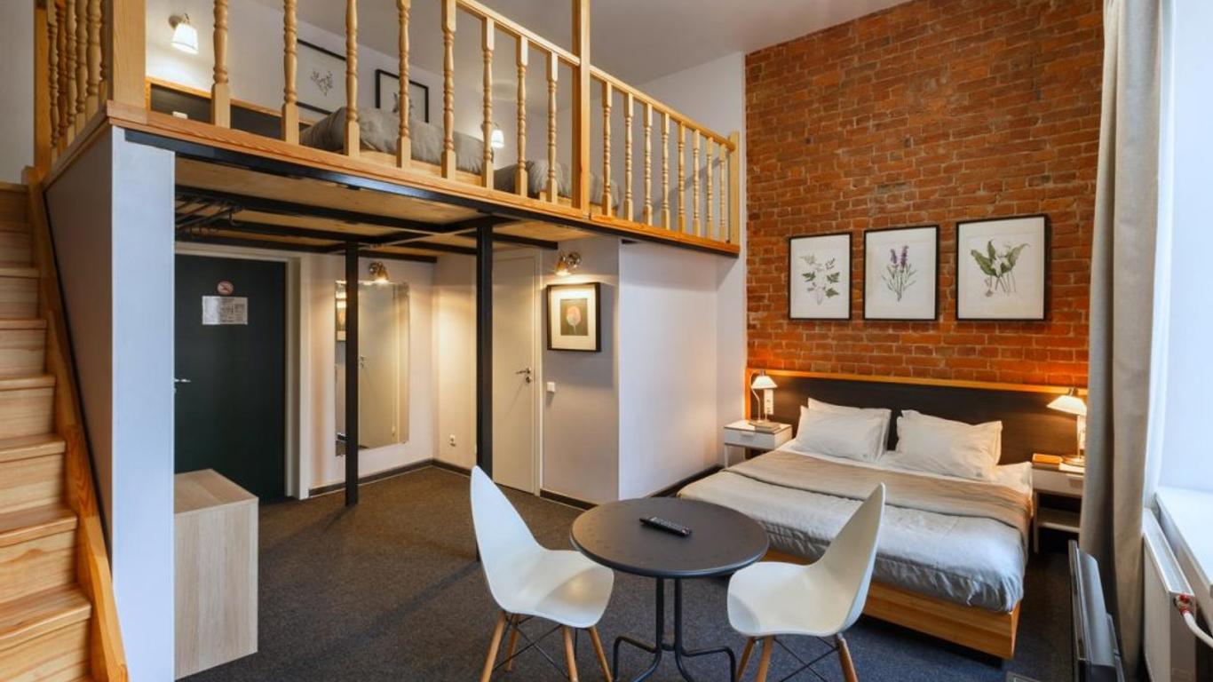 Litejnyij Hotel