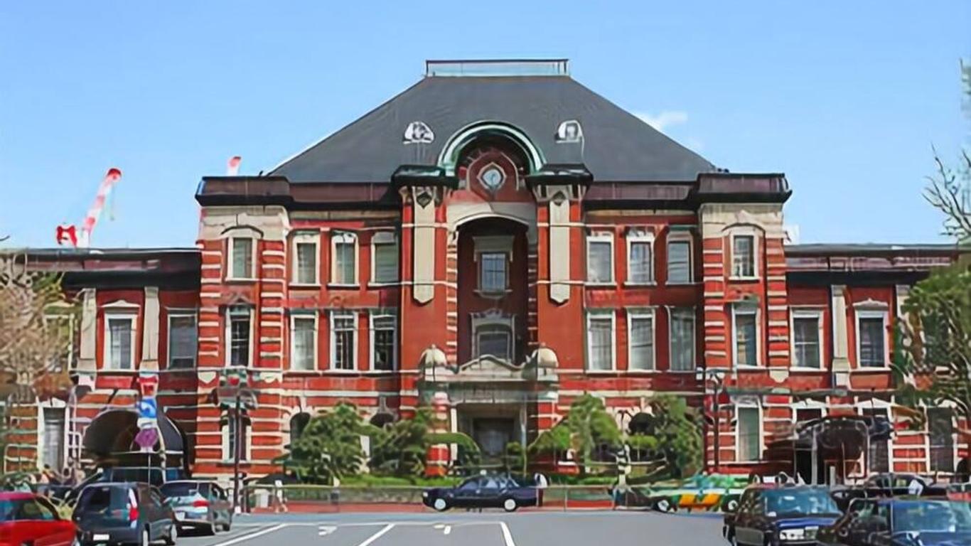 โรงแรมเคเคอาร์ โตเกียว