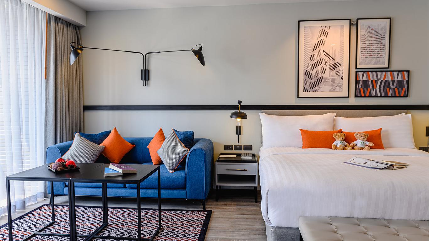 Oakwood Residence Thonglor Bangkok