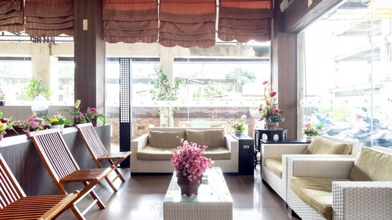 โรงแรมแคปิตอล โอ 2023 เมดัน วิลล์