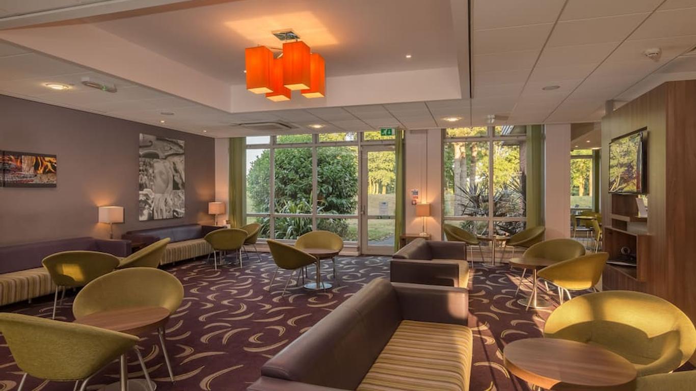 โรงแรมฮอลิเดย์ อินน์ เอ็กซ์เพรส เพรสตัน - ใต้ บาย IHG
