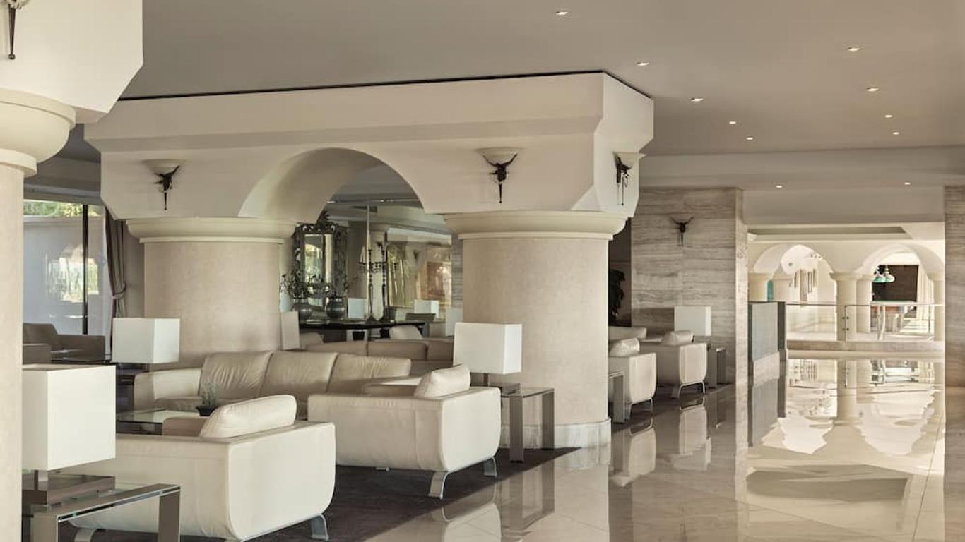 รีสอร์ท & สปา Esperos Palace