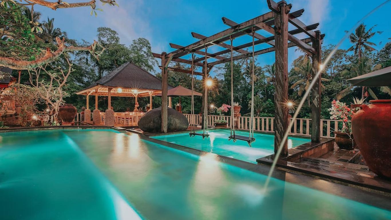 กาวี รีสอร์ท บาย ปรามานา