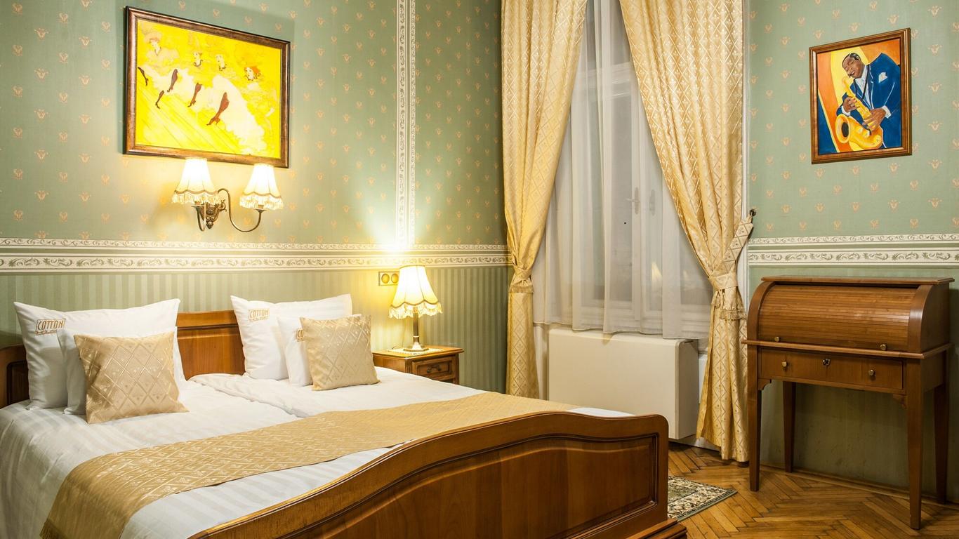 Cotton House Hotel Budapest