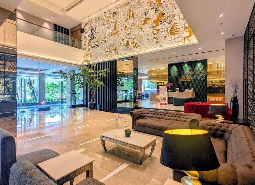 ล็อบบี้ รูปภาพ