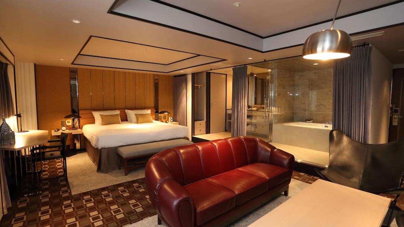 โรงแรมเออร์เบิน วิลล่า โคนายะ
