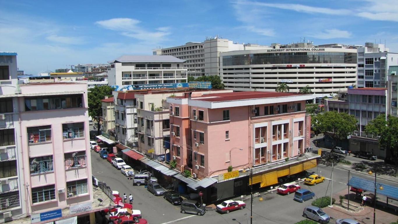 โรงแรมพาร์ค