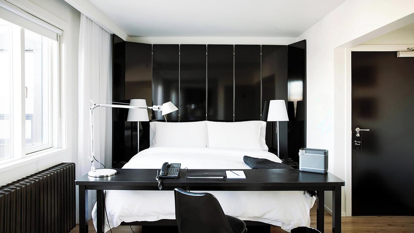 โรงแรม 101, เรคยาวิค, สมาชิกของ Design Hotels