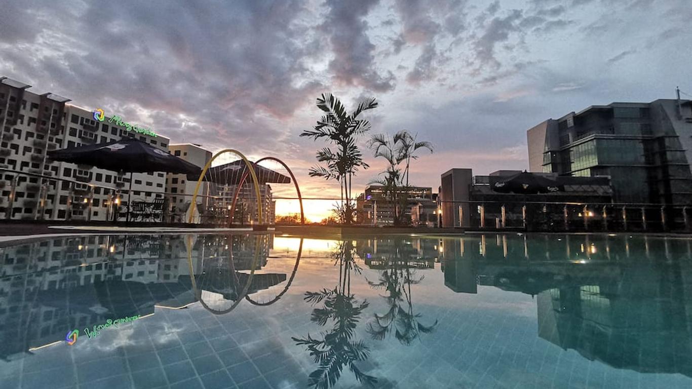 โรงแรมซาบาห์ โอเรียนตัล
