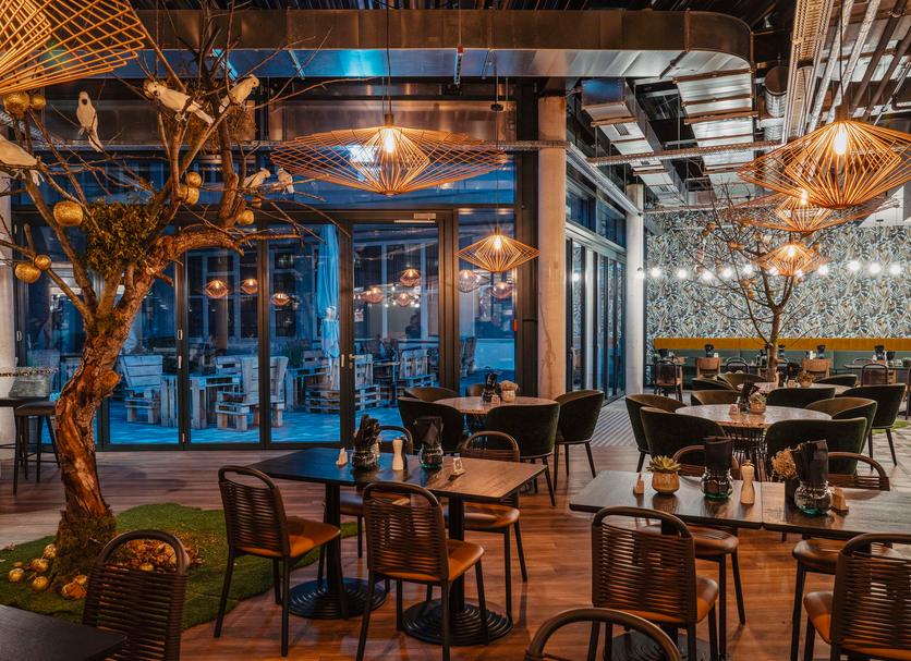 ร้านอาหาร รูปภาพ