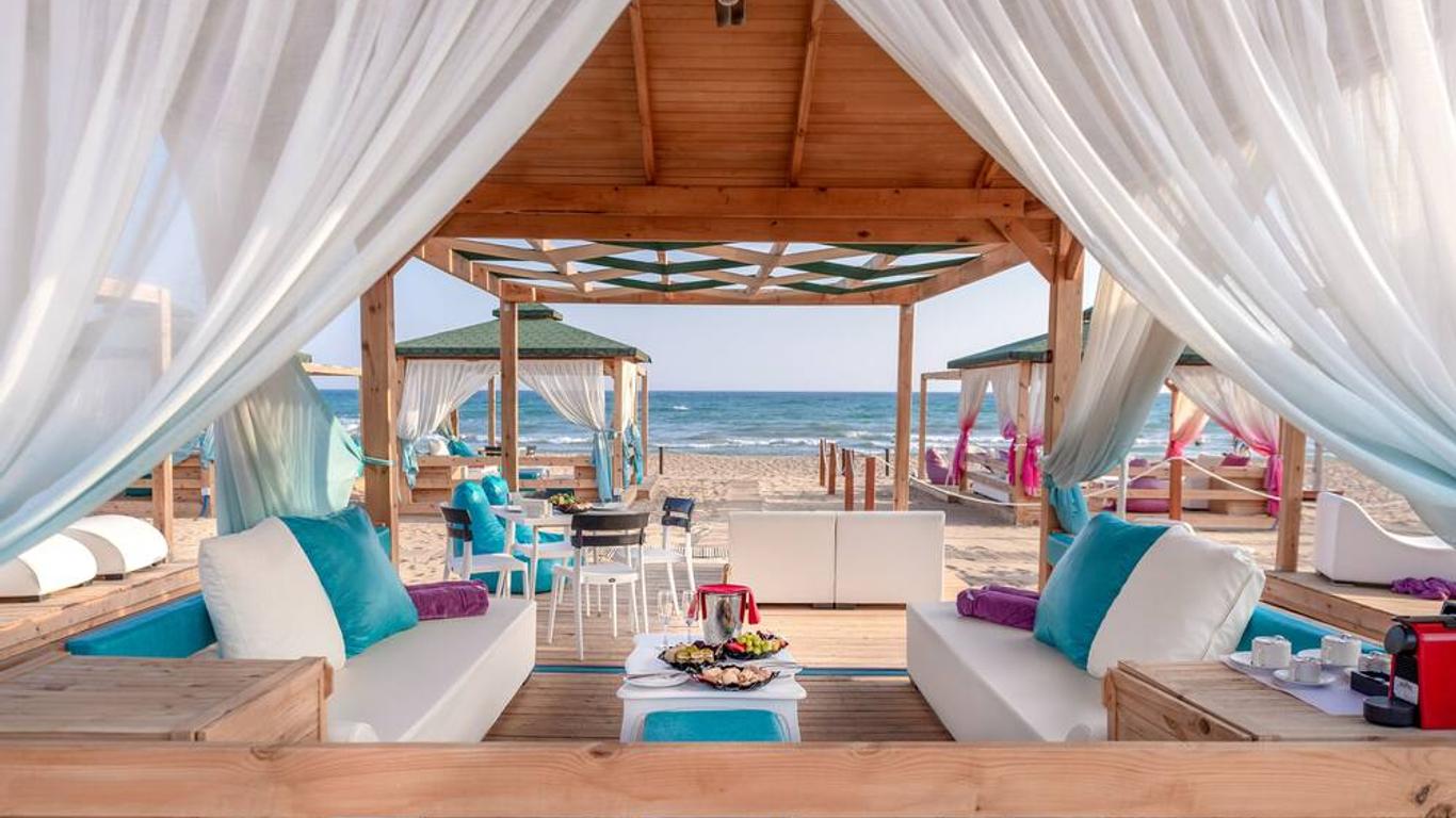 โรงแรม Sentido Kamelya Selin