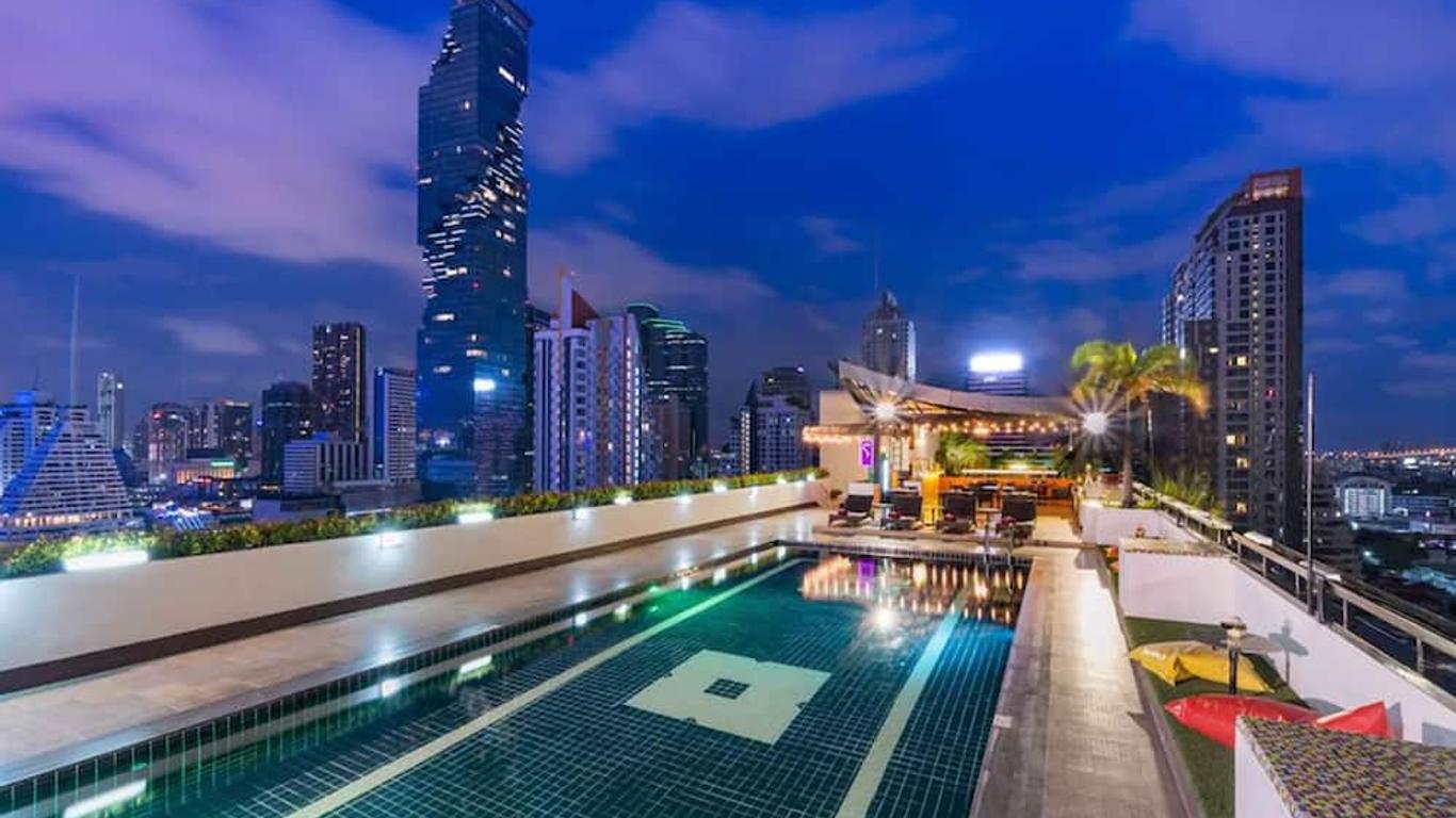 โรงแรมฟูราม่า สีลม