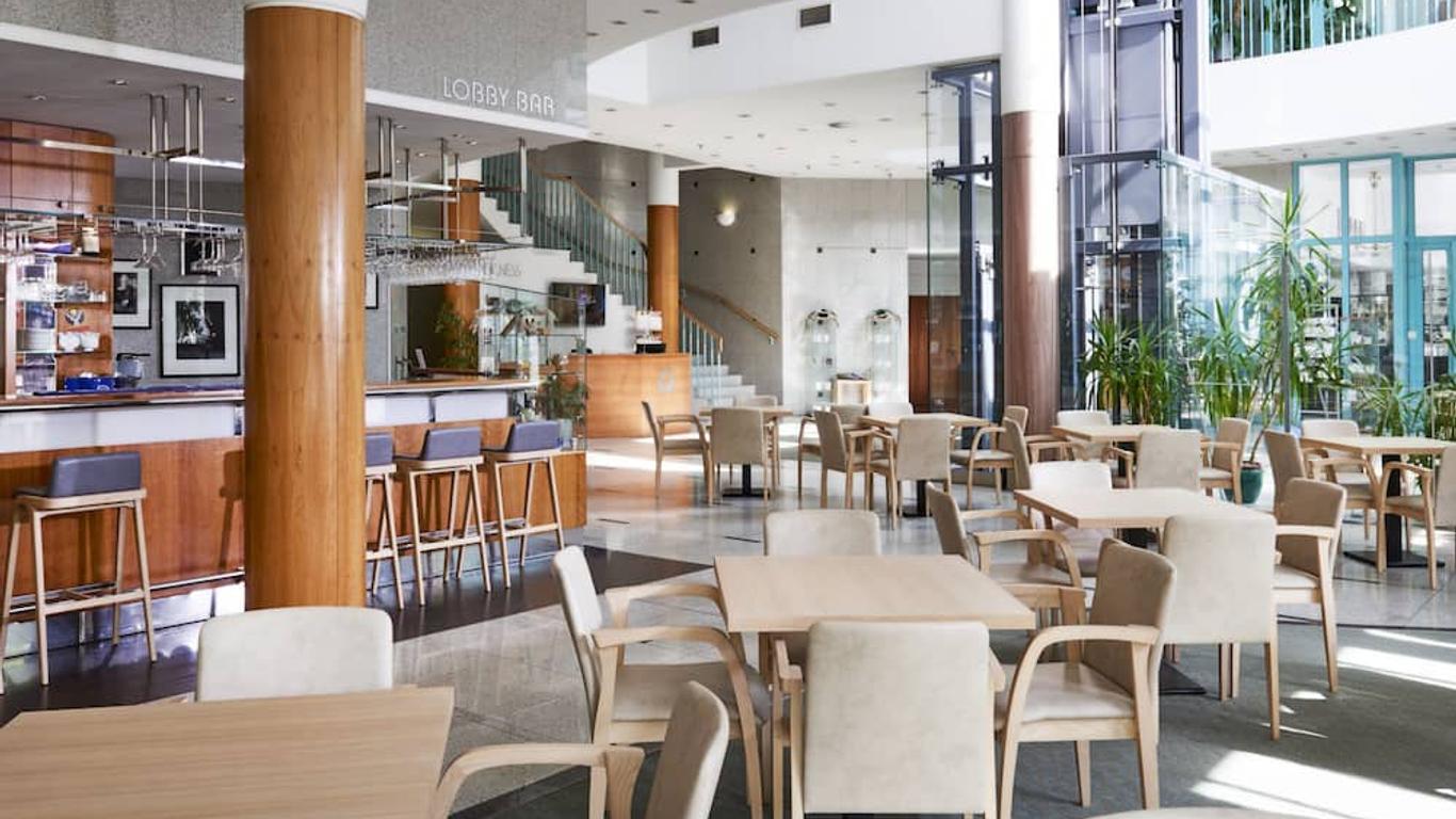 Orea Spa โรงแรมคริสตัล Mariánské LÁzně