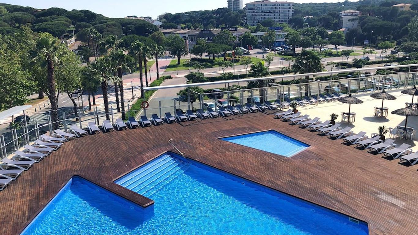 โรงแรม Rvhotels Nautic Park