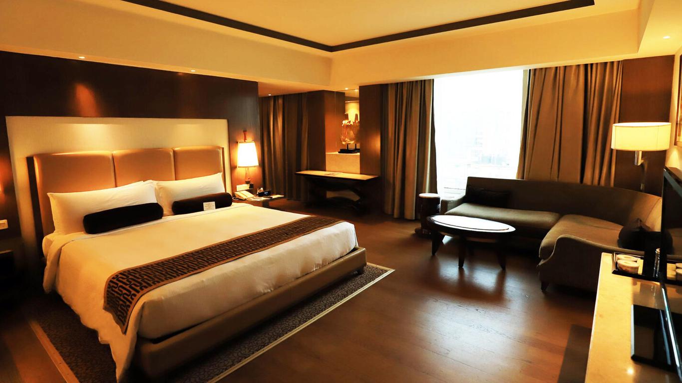 คราวน์ พลาซ่า โฮเทล นิวเดลี โอกห์ลา บาย IHG