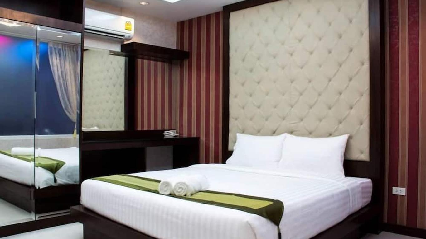 โรงแรมโรสส์ หัวหิน