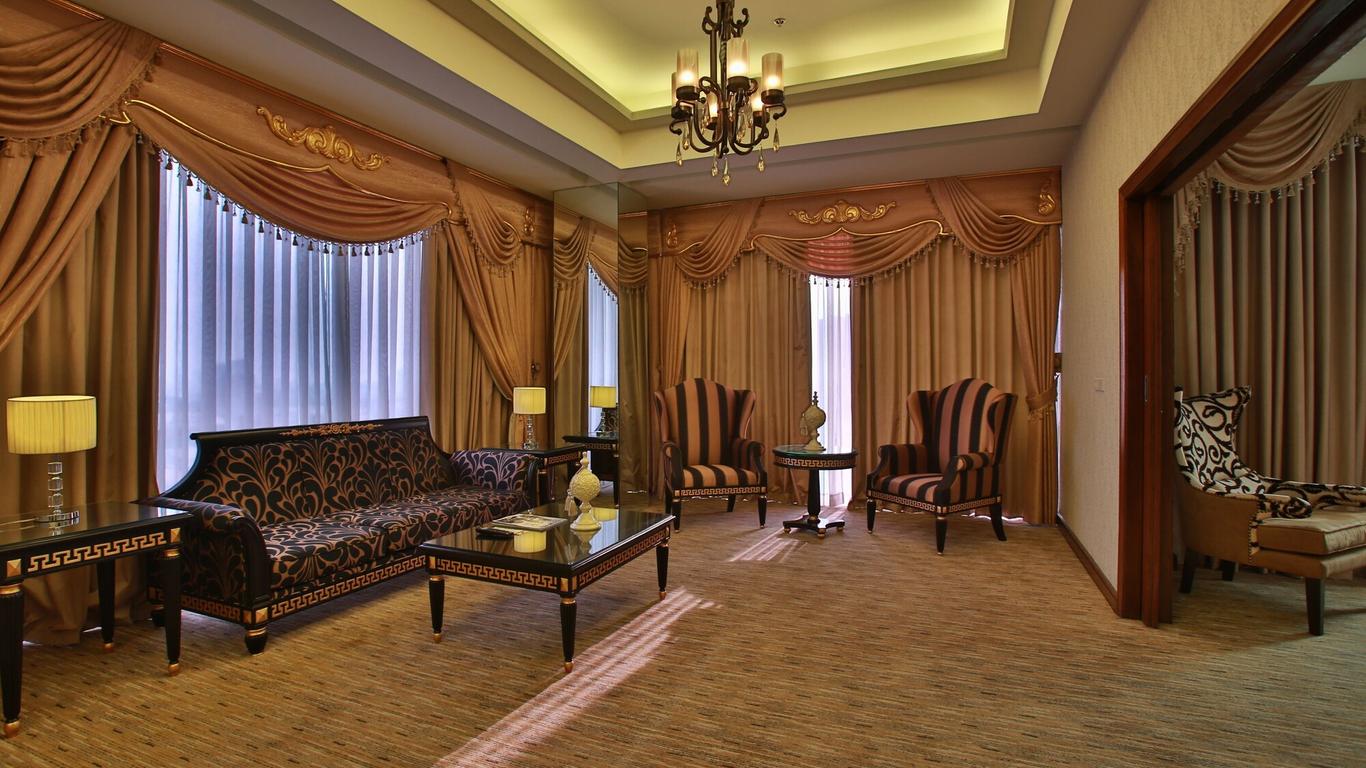 โรงแรมลักเซนต์