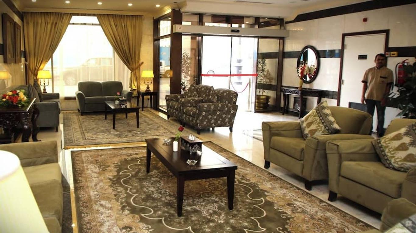 โรงแรม อัล อากีก อัล รอวดะ โดย เซดรา อินเตอร์เนชั่นแนล